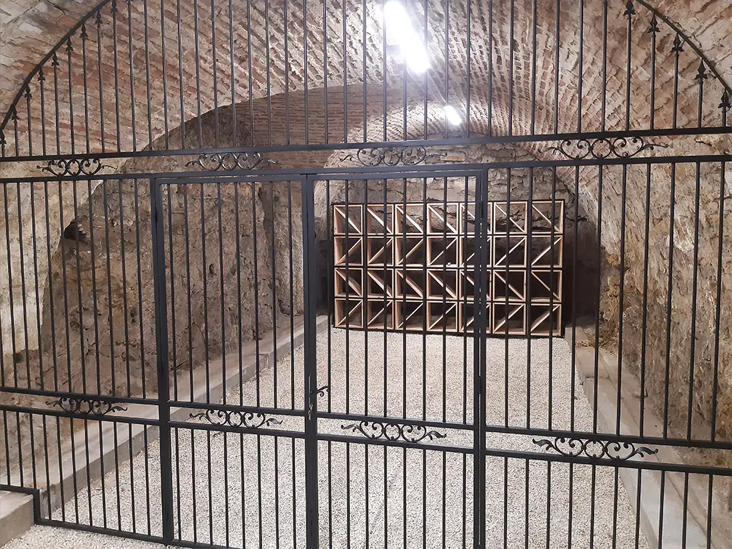 Fabrication d'une grille de défense